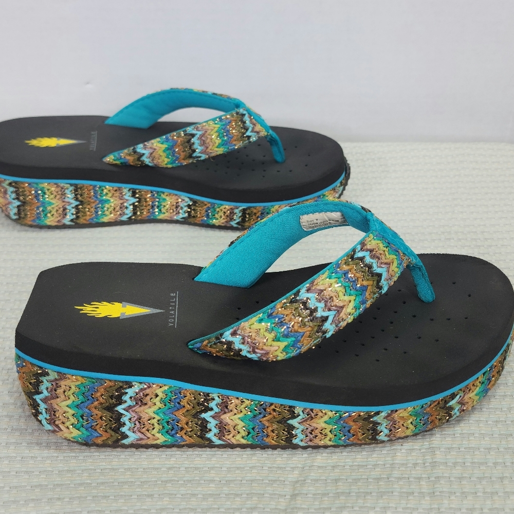 Flip-flops - Picture 4 of 7